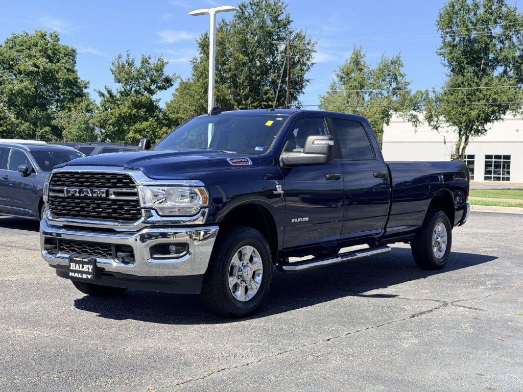 Used 2024 RAM 2500 Big Horn AWD/4WD image 5