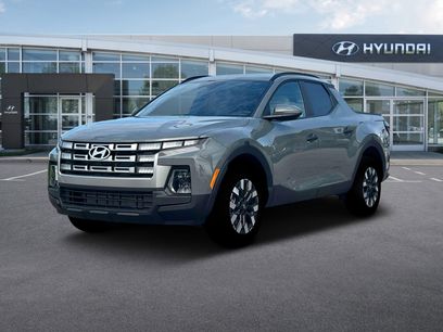 New 2025 Hyundai Santa Cruz SEL