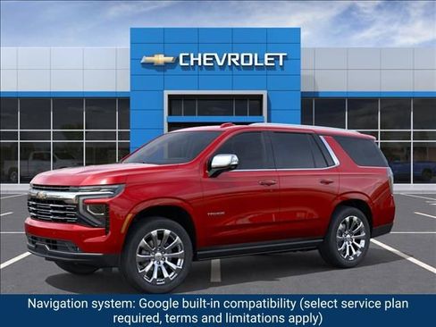 New 2026 Chevrolet Tahoe Premier AWD/4WD image 2