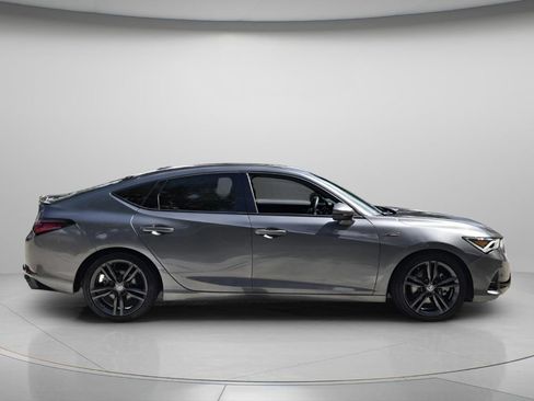Used 2025 Acura Integra A-Spec w/ Technology Package FWD image 3