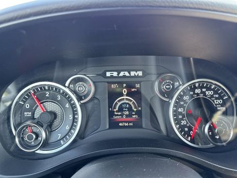Used 2023 RAM 1500 Big Horn image 20