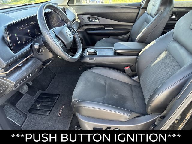 Certified 2024 Nissan Ariya AWD image 11