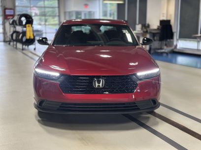 New 2026 Honda Accord Sport