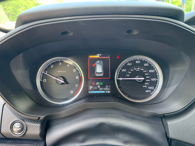 Certified 2021 Subaru Forester Touring AWD/4WD image 19