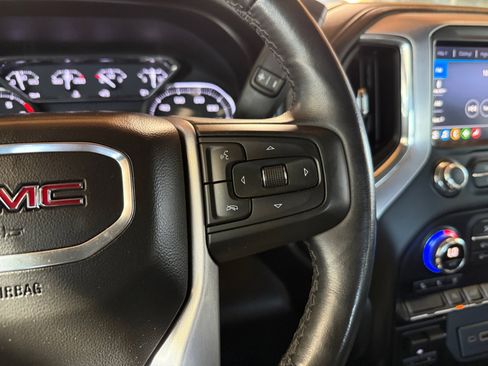 Used 2020 GMC Sierra 1500 SLT w/ SLT Premium Package RWD image 20