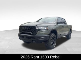 New 2026 RAM 1500 Rebel 360° Tour