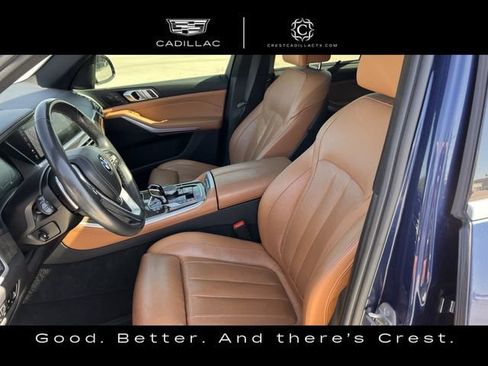Used 2022 BMW X5 xDrive40i w/ Luxury Seating Package AWD/4WD image 22
