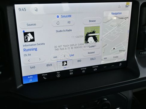 New 2026 Ford Bronco Big Bend AWD/4WD image 21
