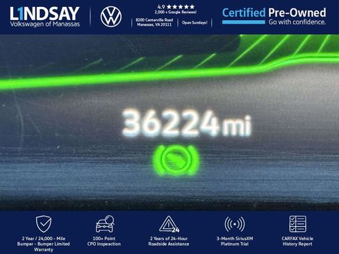 Certified 2022 Volkswagen Tiguan SE R-Line image 25