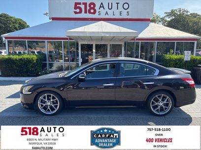 Used 2011 Nissan Maxima 3.5 SV w/ Sport Pkg