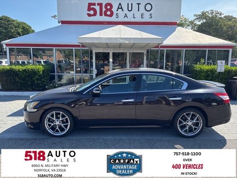 Used 2011 Nissan Maxima 3.5 SV w/ Sport Pkg image 1