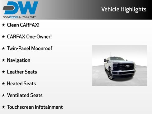 Used 2026 Ford F350 Platinum AWD/4WD image 6