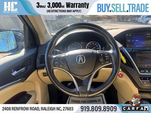 Used 2014 Acura MDX FWD w/ Technology Package image 26