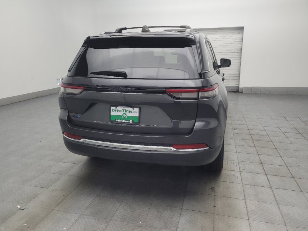 Used 2022 Jeep Grand Cherokee Limited 4xe AWD/4WD image 7