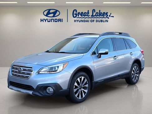 Used 2015 Subaru Outback 2.5i Limited image 1