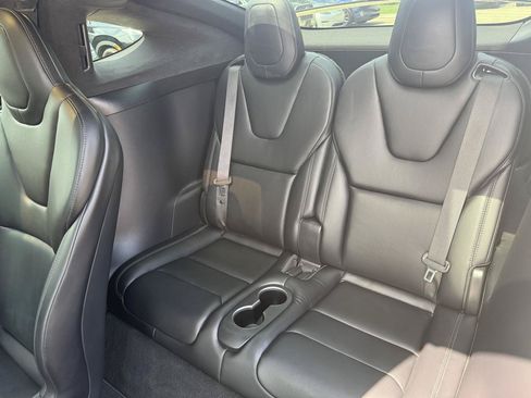 Used 2020 Tesla Model X Long Range AWD/4WD image 12