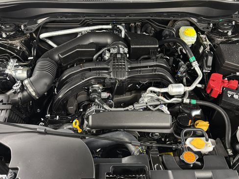 Certified 2026 Subaru Forester Sport AWD/4WD image 36