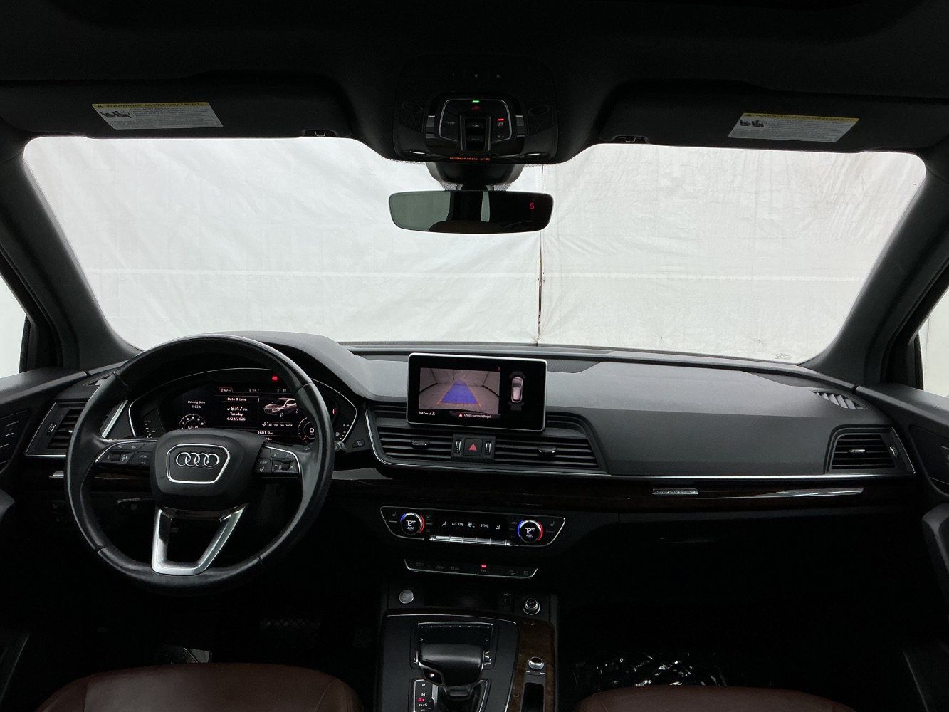 Used 2020 Audi Q5 2.0T Premium Plus w/ Premium Plus Package AWD/4WD image 28