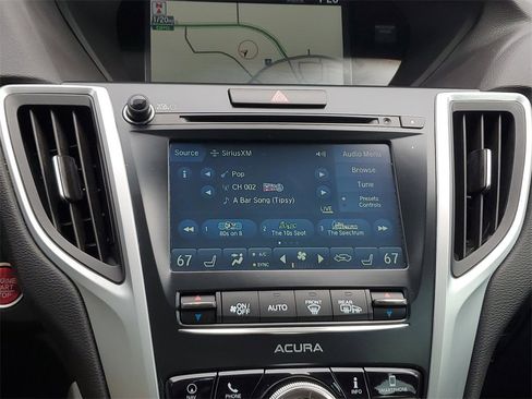 Certified 2019 Acura TLX V6 w/ Technology Package image 25