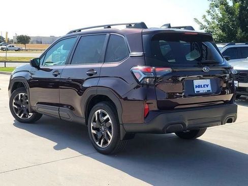 New 2026 Subaru Forester Touring AWD/4WD image 3