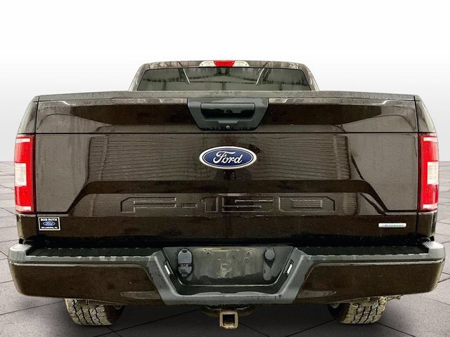 Used 2019 Ford F150 XL w/ Equipment Group 101A Mid AWD/4WD image 4