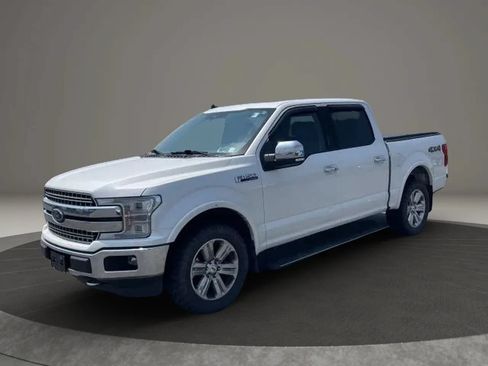 Used 2019 Ford F150 Lariat w/ Equipment Group 502A Luxury AWD/4WD image 1