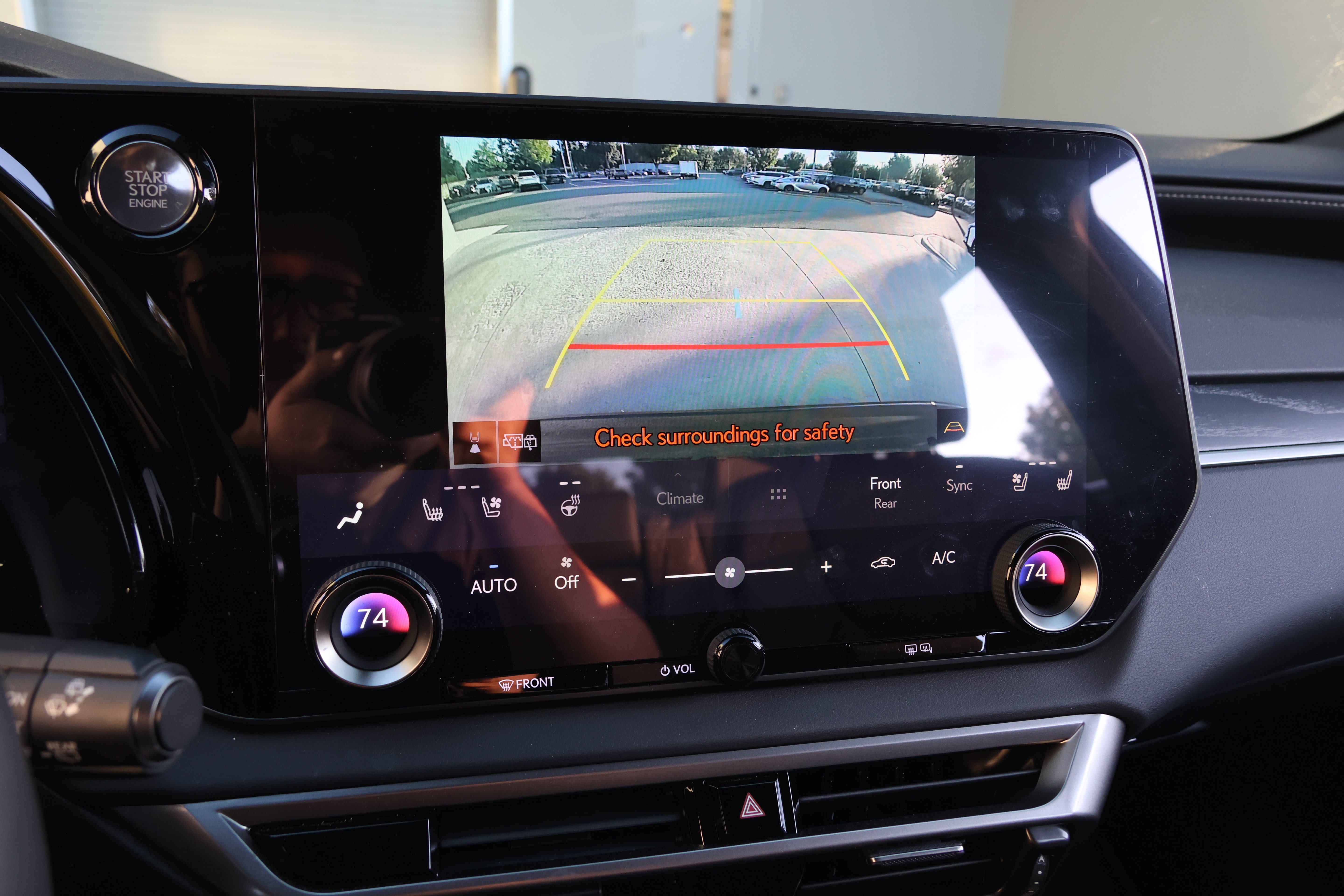 Used 2025 Lexus RX 350 Premium FWD image 21