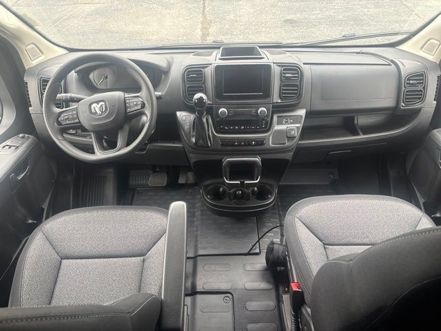 New 2026 RAM ProMaster 1500 w/ Convenience Group FWD image 19