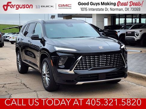 New 2026 Buick Enclave Avenir w/ Super Cruise Package AWD/4WD image 2