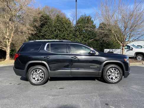 Used 2021 GMC Acadia SLT image 10