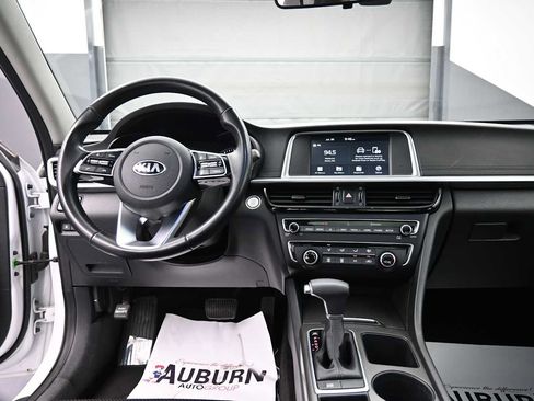 Used 2020 Kia Optima S w/ S Panoramic Sunroof Package FWD image 13