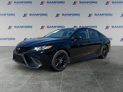 Used 2020 Toyota Camry SE