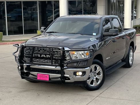 Used 2024 RAM 1500 Lone Star image 9