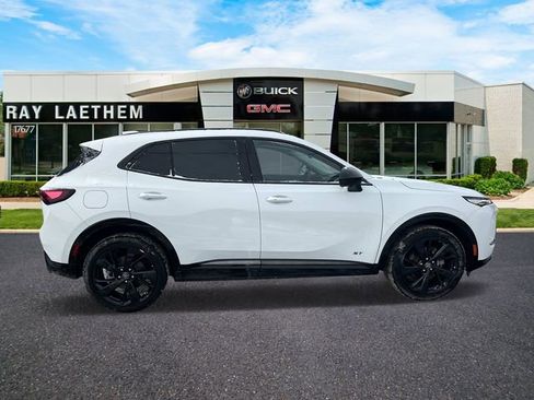 New 2026 Buick Envision Sport Touring image 5