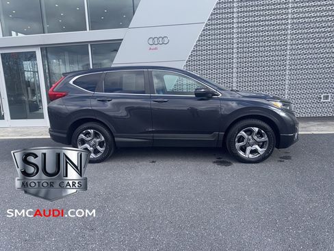 Used 2019 Honda CR-V EX-L image 2