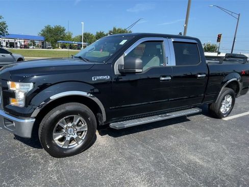 Used 2017 Ford F150 XLT w/ Equipment Group 301A Mid image 6