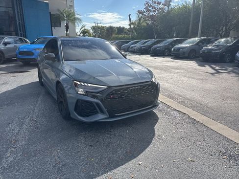 Used 2024 Audi RS 3 w/ Carbon Package image 2