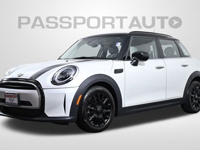 Certified 2023 MINI Cooper 4-Door Hardtop