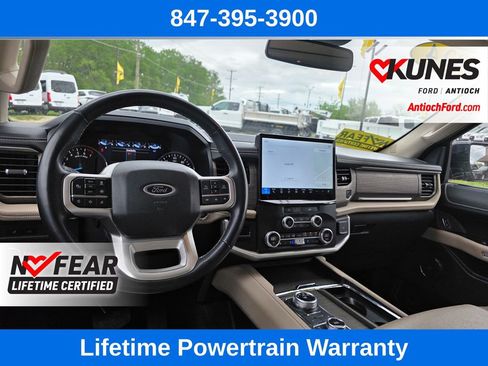 Used 2024 Ford Expedition Max Limited AWD/4WD image 37