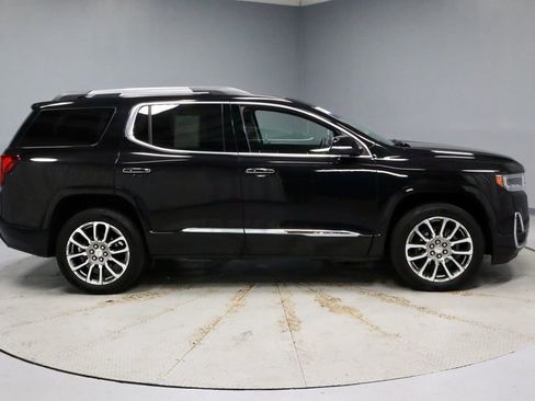 Used 2023 GMC Acadia Denali w/ Denali Ultimate Package AWD/4WD image 12