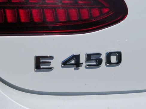 Used 2023 Mercedes-Benz E 450 Cabriolet image 4