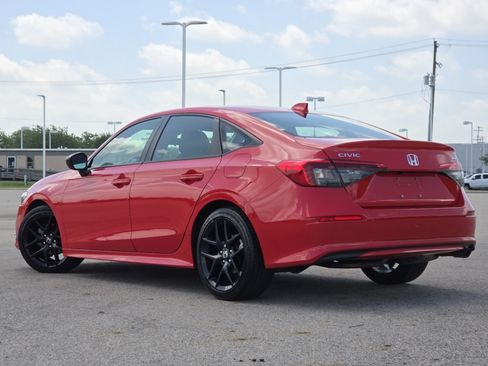 Used 2024 Honda Civic Sport image 15