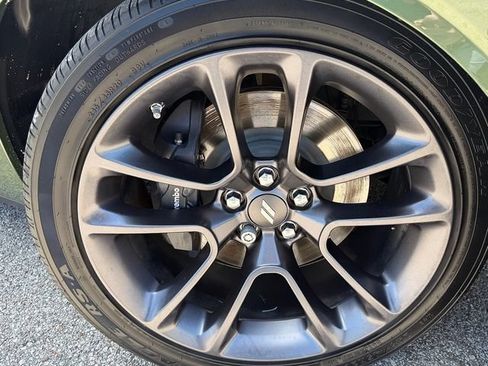 Used 2023 Dodge Challenger R/T Scat Pack w/ Plus Package RWD image 4