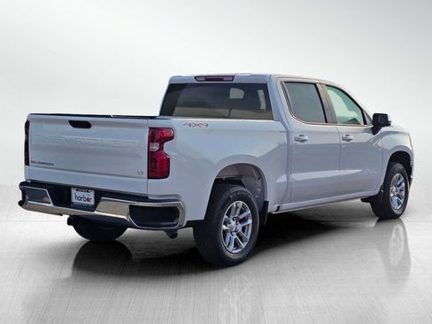 New 2025 Chevrolet Silverado 1500 LT image 6