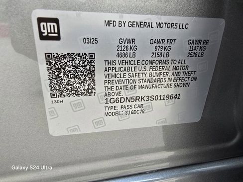 New 2025 Cadillac CT5 Premium Luxury image 30