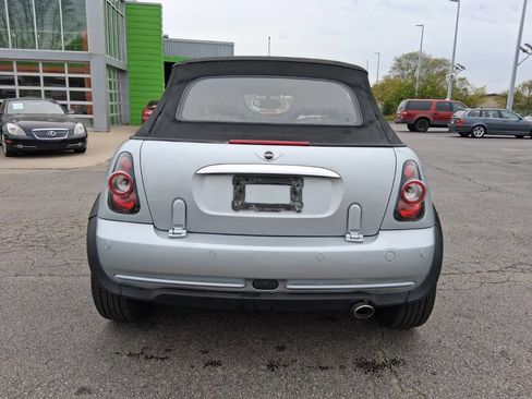 Used 2006 MINI Cooper Convertible FWD image 8