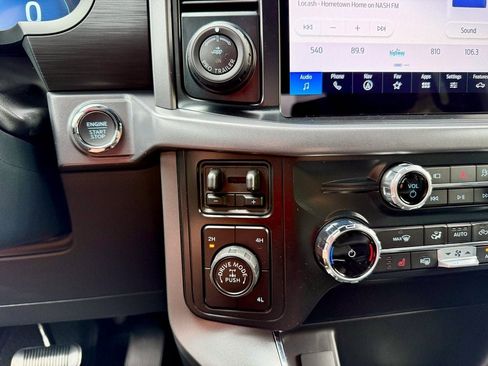 New 2025 Ford F150 XLT w/ Equipment Group 302A MID image 28