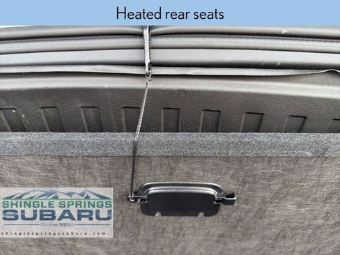 Certified 2025 Subaru Outback Limited image 29