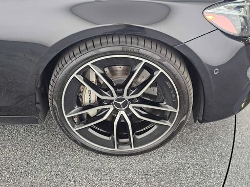 Certified 2020 Mercedes-Benz E 53 AMG 4MATIC Sedan image 9
