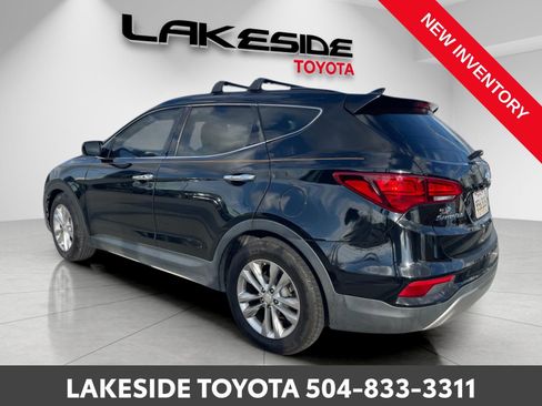 Used 2017 Hyundai Santa Fe Sport 2.0T image 5